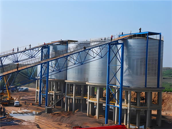 榆次螺旋钢板仓