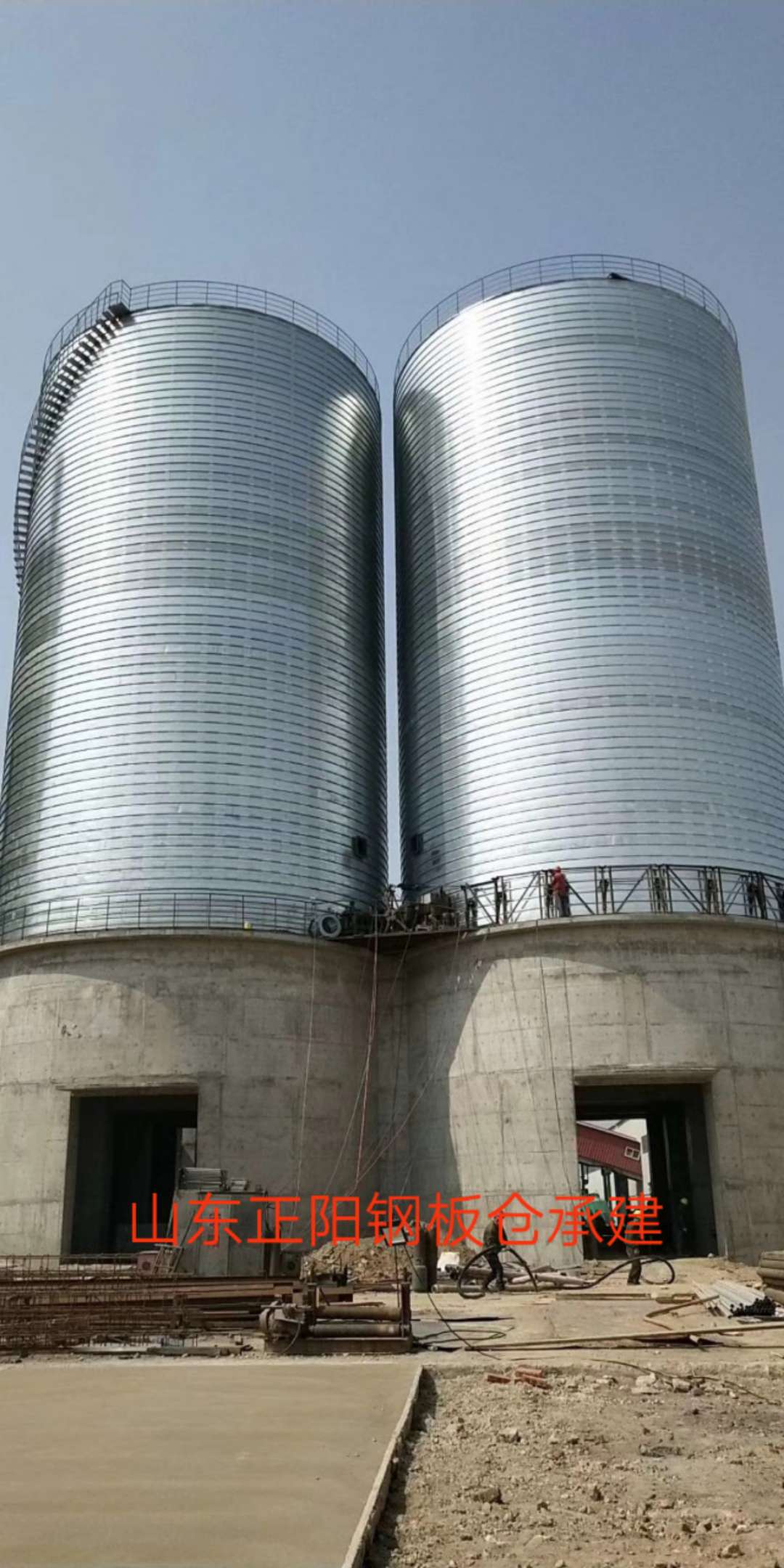 榆次5000吨卷板仓 卷板库