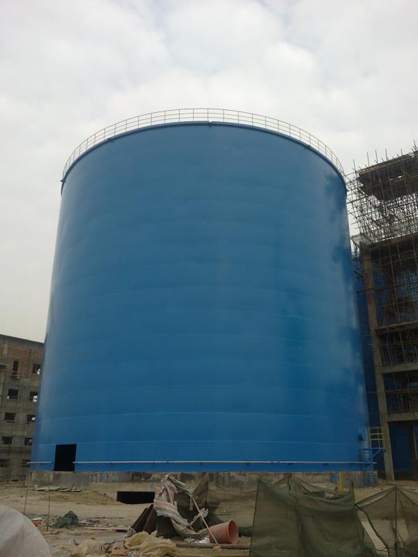 榆次1万吨大型钢板库