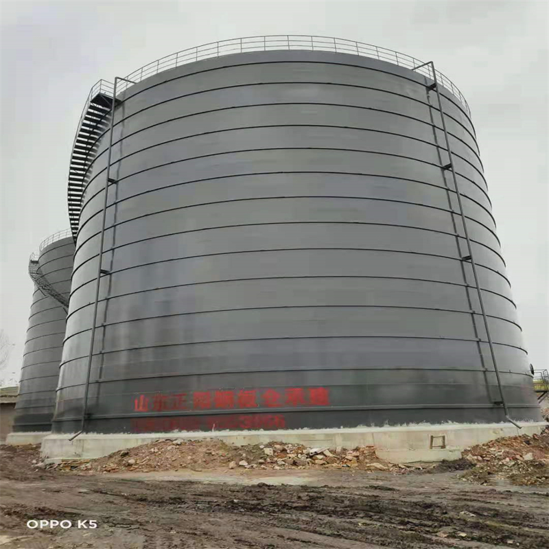 榆次3万吨大型钢板库