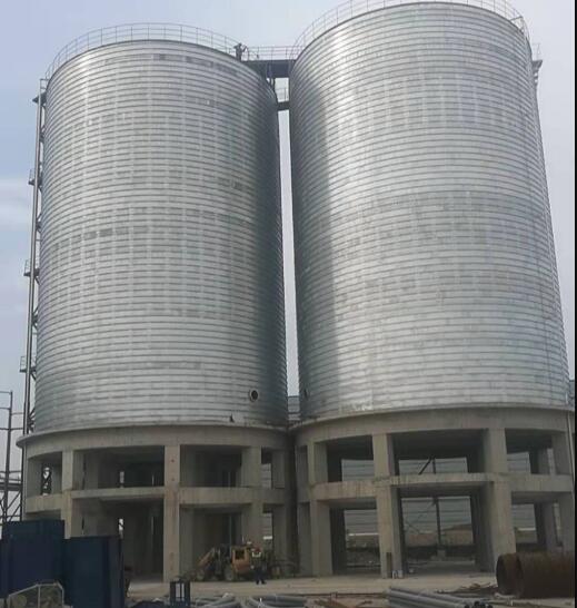 榆次镀锌卷板仓